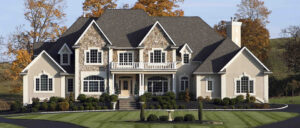 How much does a fiber cement house cost?